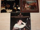 3 Box 24 LP MOZART,Maria Joao Pires, Violinkonzerte, Klavierkonzerte
