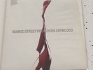 Manic Street Preachers -Lifeblood LP 2004 Limited Edition