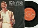 DAVID BOWIE Breaking Glass Ziggy Stardust LIVE EP 1978 RCA 7