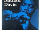 Nathan Davis - Makatuka LP - Segue - Private Spiritual Soul Jazz VG+