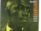 Art Blakey & Jazz Messengers - S/T LP - Blue Note BLP 4003 Mono DG RVG NY USA