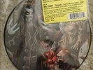 Rob Zombie Dragula Vinyl Single Picture Disc Original White LP EP Horror Rock