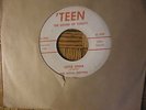 The Royal Drifters,Little Linda,Teen Label,45 RPM