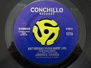 70's SOUL 45-Jimmie Jones-Ain't Nothing Wrong Makin' Love-Conchillo M- HEAR