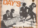 THE KINKS ‘DAY’S’ FRENCH PS 45