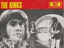 THE KINKS ‘DRIVIN’’ GERMAN PS 45