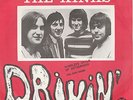 THE KINKS ‘DRIVIN’ DENMARK PS