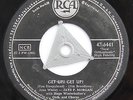 Jaye P. Morgan - Get Up Get Up / Sweet Lips  - Dt. RCA 47-6441