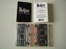 THE BEATLES PAST MASTERS VOLUME 1 & 2 CASSETTE TAPE SET EMI UK 1988