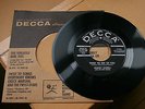 JOHNNY CARROLL-Tryin To Get To You / Rock N Roll Ruby-/US DECCA (9-29940) 7” EX