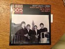 RARE FRENCH EP THE BEATLES ODEON SOE 3764 EIFFEL SLEEVE