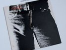 ORIGINAL 1971 ANDY WARHOL COVER THE ROLLING STONES STICKY FINGERS VINYL LP