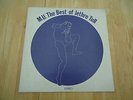 JETHRO TULL   M.U. - THE BEST OF ..    LP ALBUM   RARE TURKISH PRESSING - TURKEY