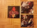 LP - WILLY DEVILLE :  Backstreets Desire , Miracle , Live 4x Vinyl OVP