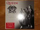 Queen ABSOLUTE GREATEST Doppel LP weisses Vinyl neu