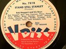 V-disc 781 Buddy Rich, Basie & Illinois Jacquet w NEW YORK STARS E
