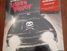 QUENTIN TARANTINO Death Proof Soundtrack (OST) VINYL LP MINT Ennio Morricone