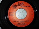 Mary Love - Lay This Burden Down - 