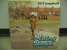 Al Campbell-Rainy Days-Killer Rare Orig HAWKEYE Lp