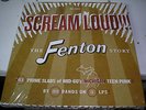 v/a - Scream Loud The Fenton Story 3 x LP box set new sealed Way Back garage
