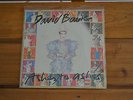 David Bowie 45 limited edition ashes to ashes ORIGINAL  VERY RARE..