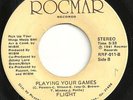 MODERN NORTHERN SOUL 45 by ' FLIGHT ' RARE HEAR CLIP