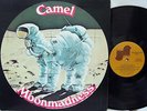 CAMEL - Moonmadness LP (RARE US Pressing on JANUS w/Gatefold Cover) MINT--