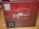 GENESIS 1983-1998 Limited Edition 4 LP VINYL BOX Phil Collins HALF SPEED