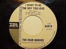 MONSTER DOO WOP BALLAD 45 1ST PRESS DJ 
