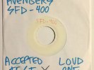 Avengers: We Are the One | Rare Reissue Test Pressing M- Dangerhouse punk kbd