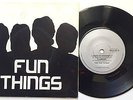 FUN THINGS - ORIGINAL 1980 AUSSIE PUNK 7