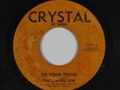 Reggae 45 CHOSEN FEW Do Your Thing on Crystal