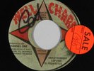Reggae 45 PRINCE JAZZBO Children Obey on Well Charge