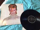 David Bowie Aladdin Sane Vinyl LP Album