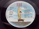 HEAVY METAL KIDS KITSCH 1st 1G STAMPER UK PRESS LP ARCHIVED COPY MINT- PLAY