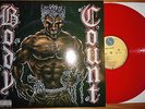 Body Count  - Cop Killer -red VINYL, LP, 12