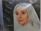 Sealed  The Nun's Story (Original Film Score) Audrey Hepburn Stereo WB LP WS1306