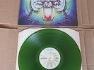 MOTORHEAD Overkill BRONZE LP RARE 1979 GREEN VINYL ORIGINAL UK 1ST PRESSING EX++