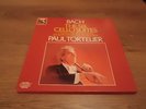 PAUL TORTELIER BACH THE SIX CELLO SUITES 3 VINYL LP BOX SET INC BOOKLET