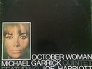 MICHAEL GARRICK QUINTET - OCTOBER WOMAN - Orig UK mono Argo LP 