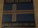 AC/DC Train To Sweden sehr seltene Live LP