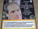 J.S.Bach - Suiten - Leonhardt - 5-LP-Box  - 6709 500 - OVP-still sealed - M