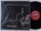 CHARLIE PARKER An Evening at Home with Bird Vol 1 SAVOY MG 12152 LP NM