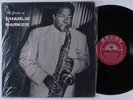 CHARLIE PARKER The Genius Of... SAVOY LP