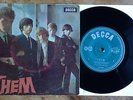THEM(Van Morrison) ORIGINAL 1965 AUSSIE 7