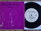 TREVOR LUCAS,etc 'THE FOLK ATTICK PRESENTS' v.rare private 1963 Oz 7