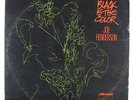 Joe Henderson - Black Is The Color LP - Milestone - MSP 9040 VG++ PROMO