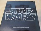 STAR WARS 2 LP ORIGINAL SOUNDTRACK 1977 Gatefold 20th Century 2T 541 w/insert