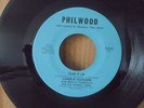 CHARLIE FEATHERS Stutterin' Cindy - Tear It Up  Orig. USA PHILWOOD 45 Rockabilly