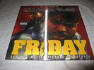 Friday 3D Marijuana Dr. Dre Ice Cube Soundtrack SEALED Record LP 180 Rap Hip Hop